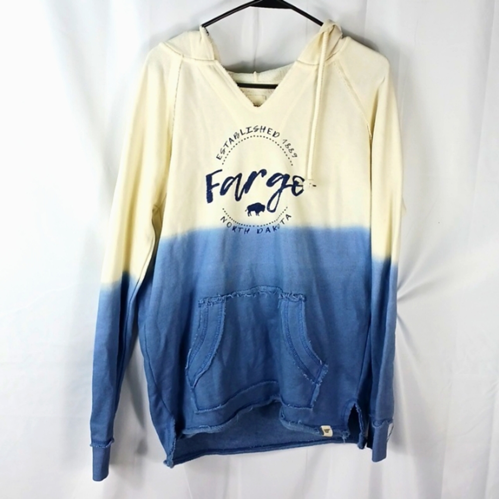 Blue 84 Fargo ND Hoodie